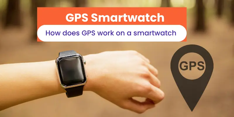 GPS Smartwatch