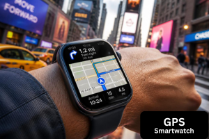 How Does GPS Work on a Smartwatch?