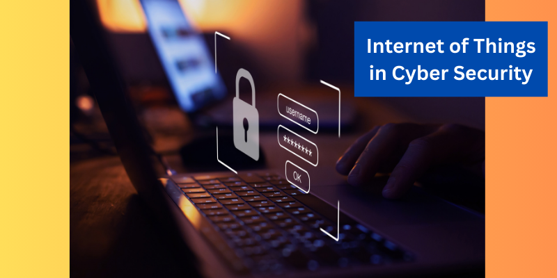 internet of things in cyber security