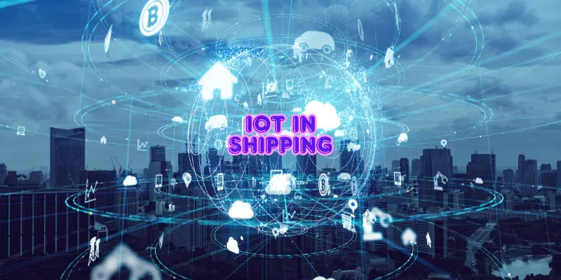 IoT in shipping