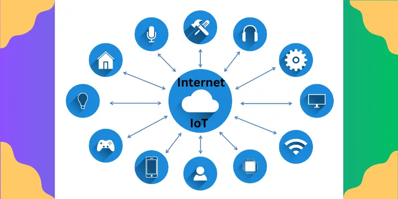 Internet vs Internet of Things