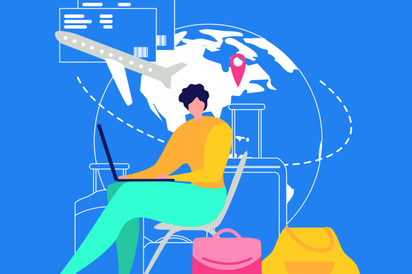 Internet of Things Travel Industry - Smarter Travel Ways