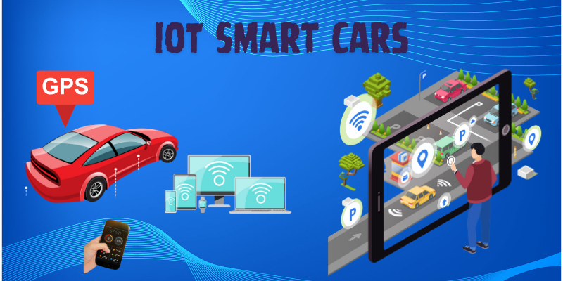 internet of things smart cars
