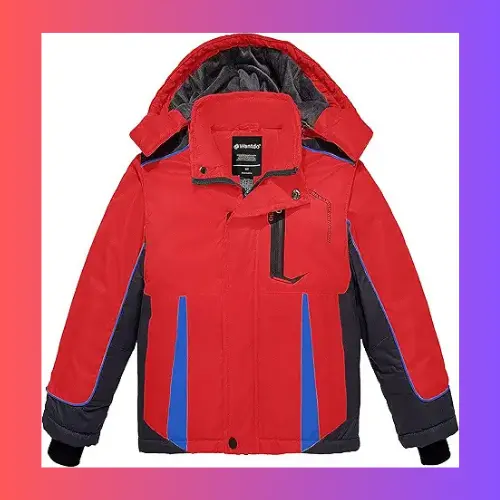 Wearable Technology Jacket
