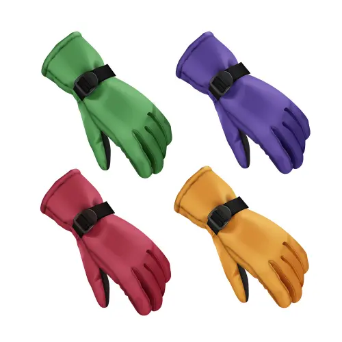 Wearable Technology Gloves