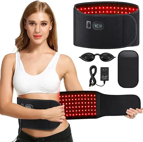 Wearable Technology Belt