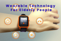 Wearable Technology for Elderly People to Stay Safe, Healthy, and Independent