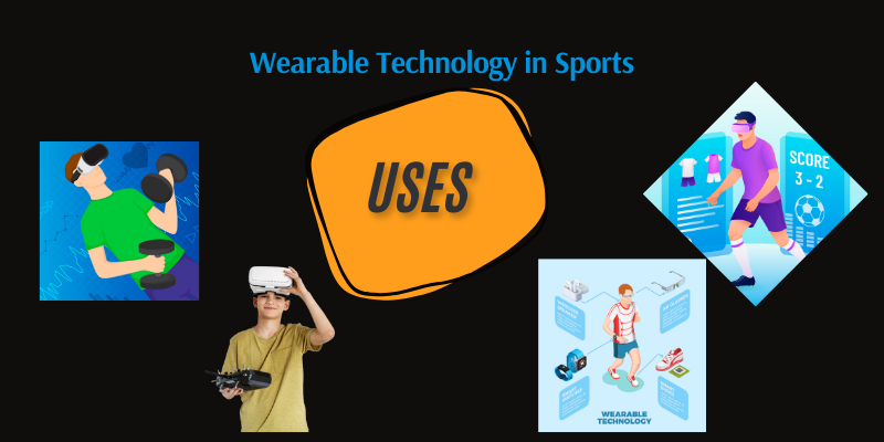 uses of Wearable Technology in sports