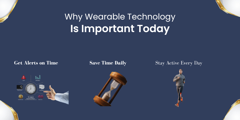 wearable technology important today